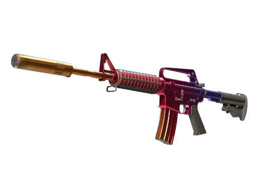 M4A1消音版 | 渐变之色