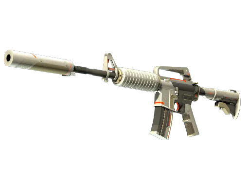 M4A1-S | Mecha Industries