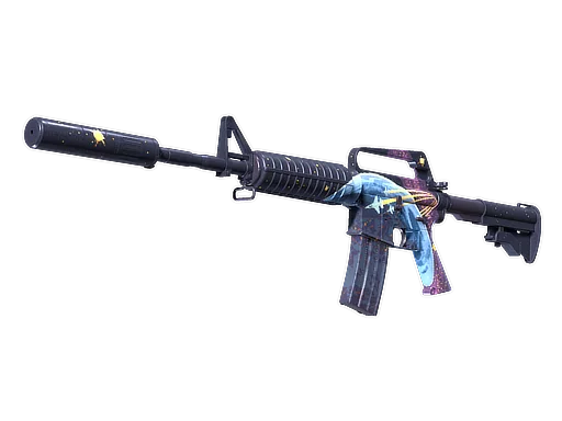 M4A1消音版 | 平流层巡航