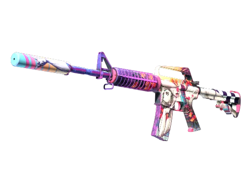 M4A1-S | Вейпорвейв