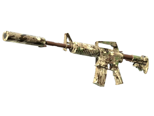M4A1-S | Смешанный камуфляж
