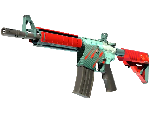 M4A4 | 弹雨