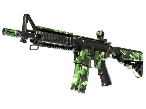 M4A4 | Рубитель