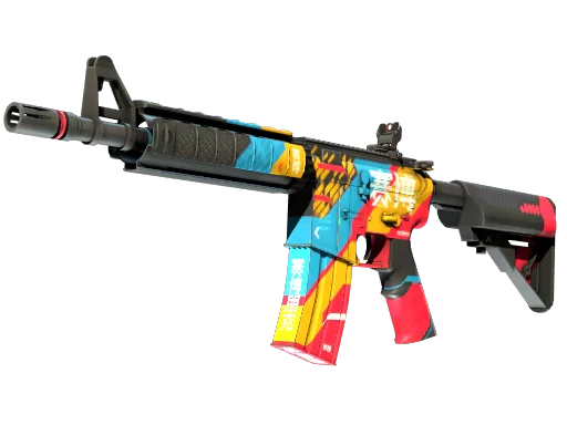 M4A4 | Кибербезопасность
