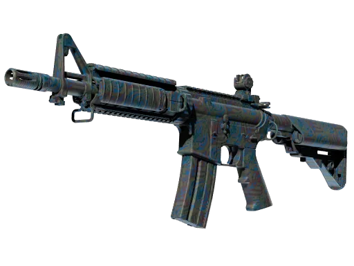 M4A4 | 暗之绽放
