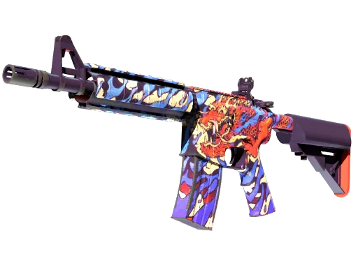 M4A4 | 龙王