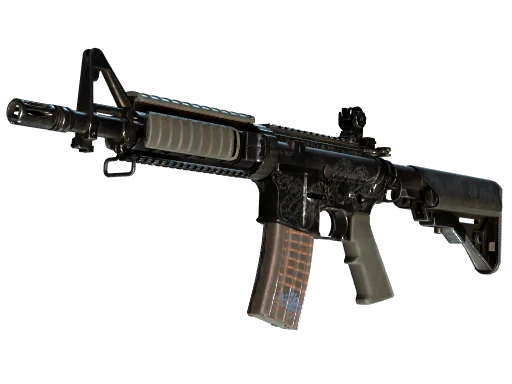 M4A4 | 蚀刻领主