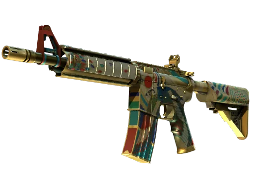 M4A4 | 荷鲁斯之眼