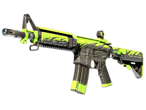 M4A4 | Полный газ