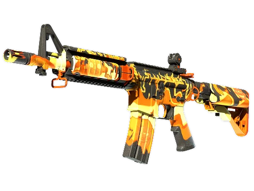 M4A4 | 炼狱之火