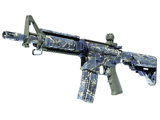 M4A4 | 海军虎纹迷彩