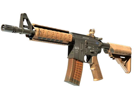 M4A4 | 透明弹匣