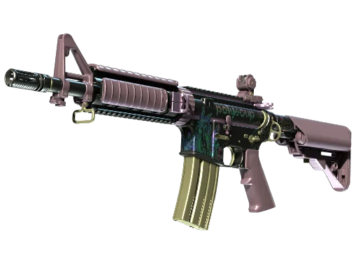 M4A4 | Полигональная смесь