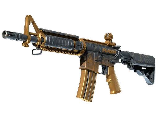 M4A4 | Sheet Lightning