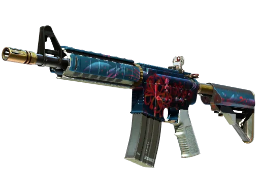 M4A4 | Ликорис лучистый