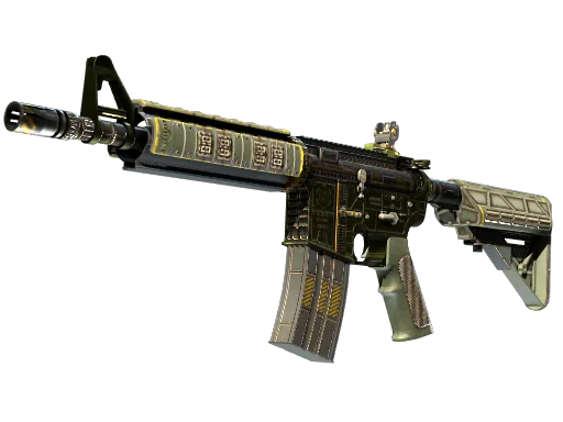 M4A4 | Звездный крейсер