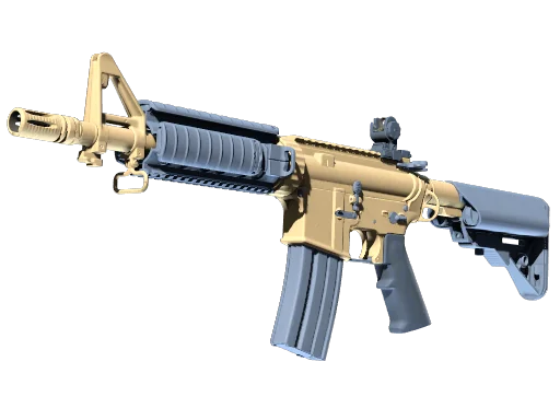 M4A4 | 狂哮飓风