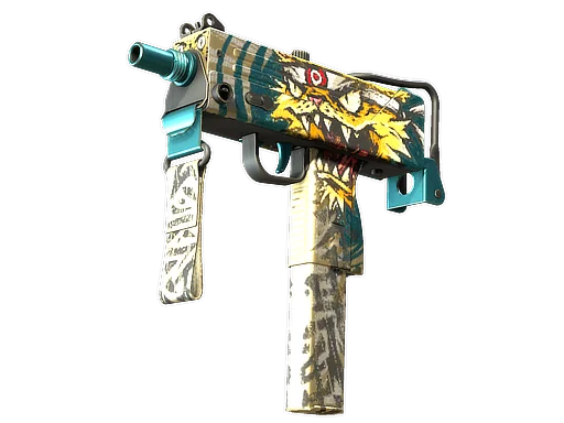 MAC-10 | 纸老虎