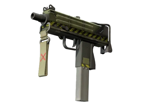 MAC-10 | 板条箱