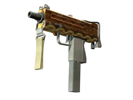 MAC-10 | 赤金锁链