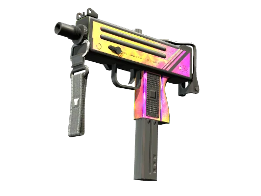 MAC-10 | 渐变迪斯科