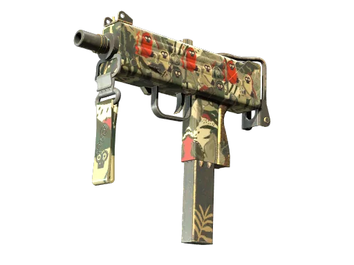 MAC-10 | 萌猴迷彩