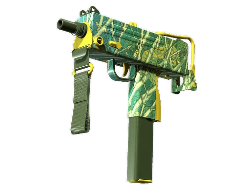 MAC-10 | 白杨丛
