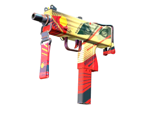 MAC-10 | 凝视之眼