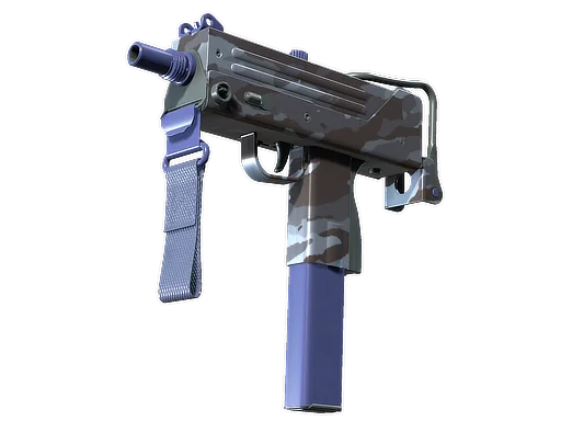 MAC-10 | 风暴迷彩