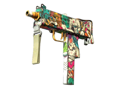 MAC-10 | 玩具盒子