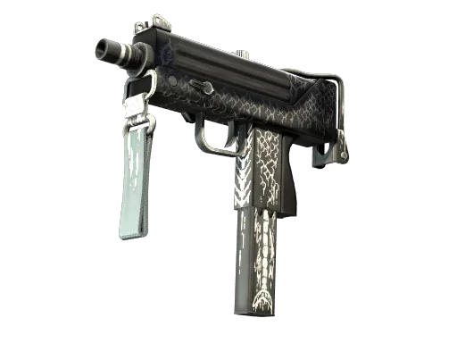 MAC-10 | Белая рыба