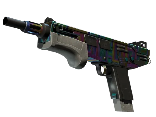 MAG-7 | 铋晶体