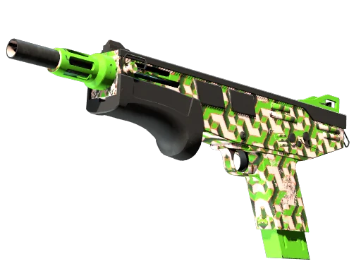MAG-7 | 反梗精英