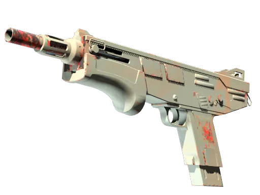 MAG-7 | 灼烧之痕