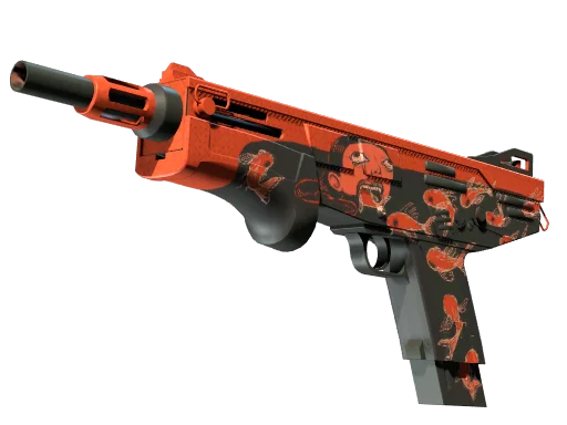 MAG-7 | 鱼长梦短