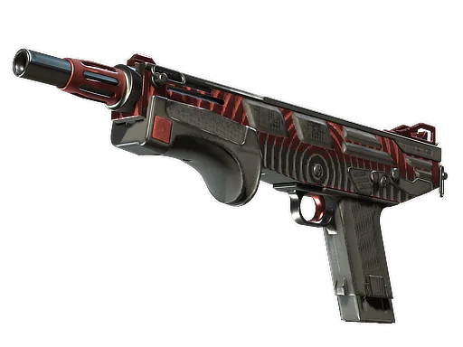 MAG-7 | 震级