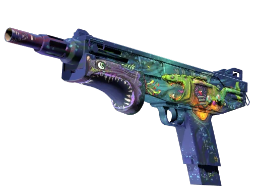 MAG-7 | 北冥有鱼