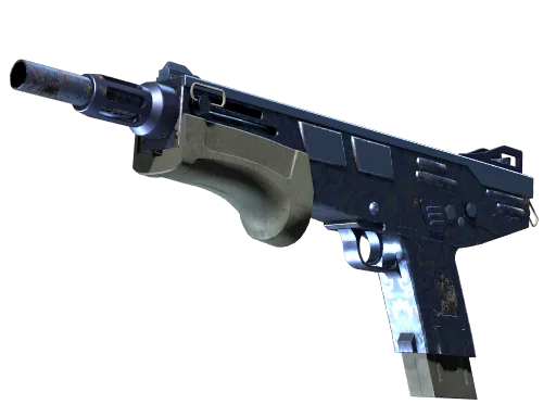 MAG-7 | Navy Sheen