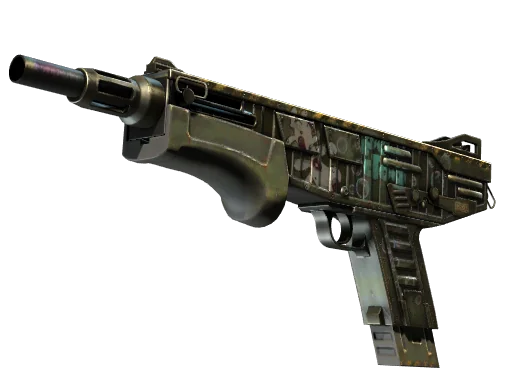 MAG-7 | 碰碰狗