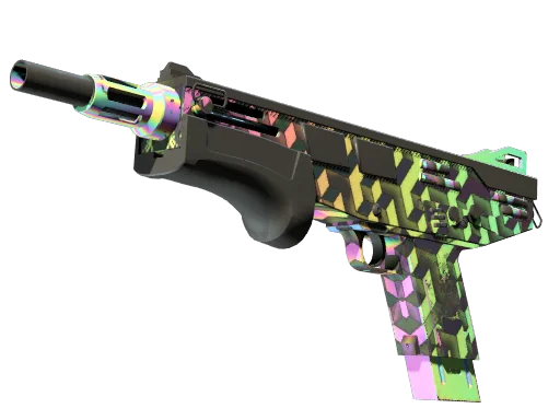 MAG-7 | 棱彩阶梯