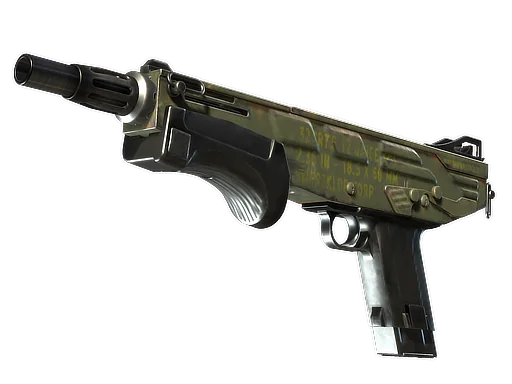 MAG-7 | Боеприпасы
