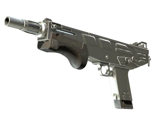 MAG-7 | 银质