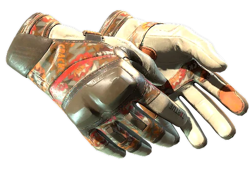 ★ Moto Gloves | POW!