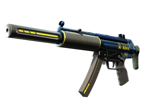 MP5-SD | 探员