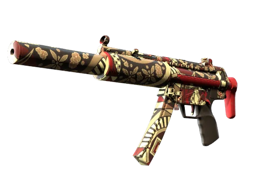 MP5-SD | Осенний фасон