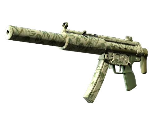 MP5-SD | 茂竹之园