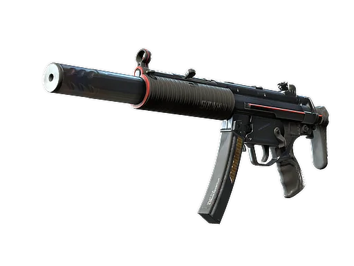 MP5-SD | 专注