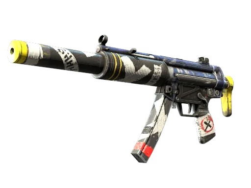 MP5-SD | Умелые ручки