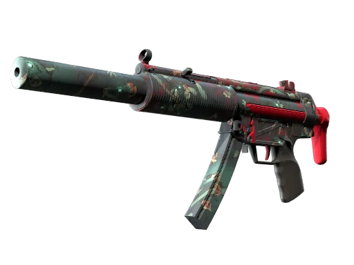 MP5-SD | 小白鼠