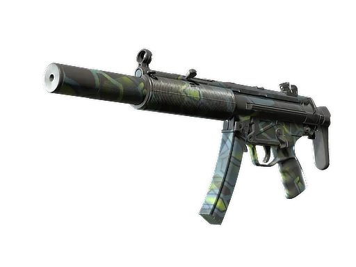 MP5-SD | 青柠蜂巢